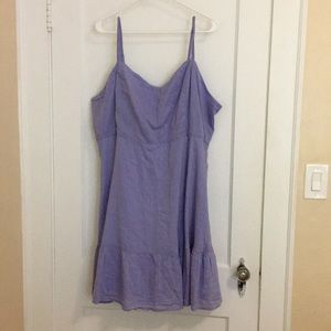 Lavender Sundress